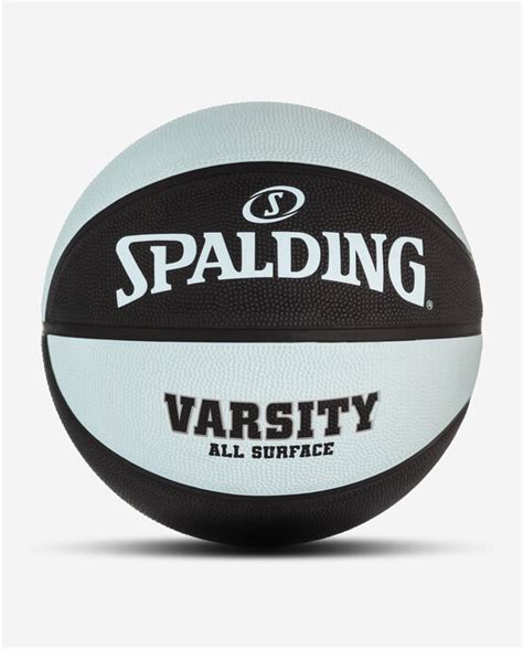 Spalding Varsity Multi Color Outdoor Basketball L