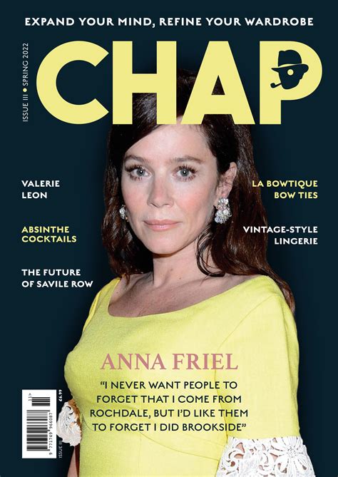 The Chap Issue 111 By Thechap Issuu