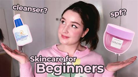 Simple Skincare Routine For Beginners How To Build A Routine