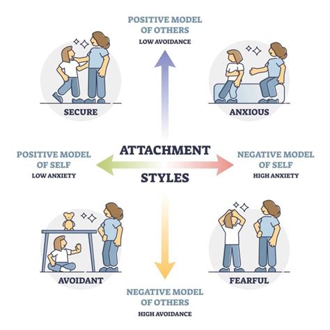 Attachment Theory In Psychology Explained