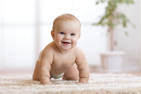 Beim krabbeln hat jedes baby sein eigenes tempo. Muss mein Kind Krabbeln? | Das Geheimnis gesunder Kinder