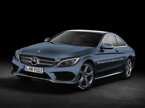 Any of the amg models will give you the thrills you'd expect of a sport sedan, but consider sticking with the. C205 Mercedes C-Class Coupe AMG Package Rendered ...