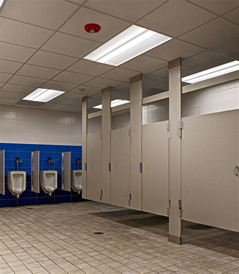 Paramus East Brook Middle School Bathroom Env Design Innovation