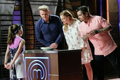 Ct Fifth Grader Ivy Childs Competes On Season 8 Of Masterchef Junior