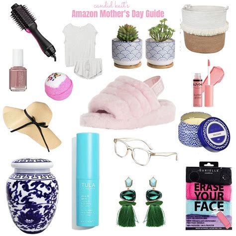 We know you are wondering what to gift mom this mother's day. Amazon Mother's Day Gift Guide