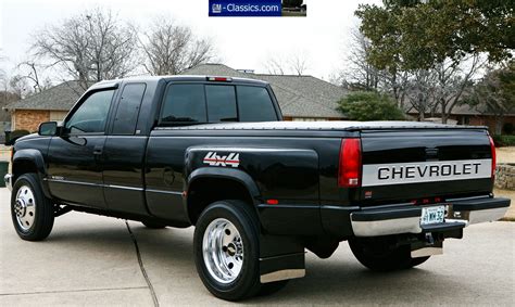 1996 Chevrolet Silverado 3500 4x4 Matt Garrett