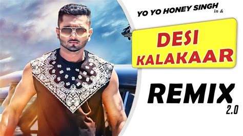 Desi Kalakaar Remix Yo Yo Honey Singh Honey 30 Sonakshi Sinha Zee Music Original