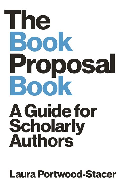 The Book Proposal Book Princeton University Press