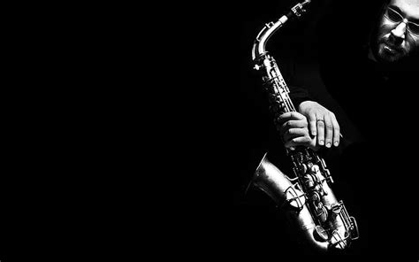 Instrumento Jazz Música ópera Saxofón Fondo De Pantalla Hd Wallpaperbetter