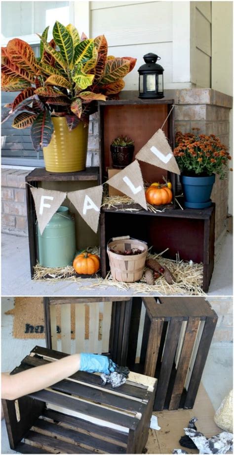 25 Fall Porch Decorating Ideas To Make Your Home The Envy Of Your