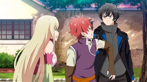 7 Isekai Anime Onde O Protagonista Reencarna Ou Renasce Overpower Em