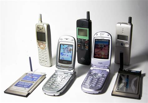 The Complete History Of Mobile Phones