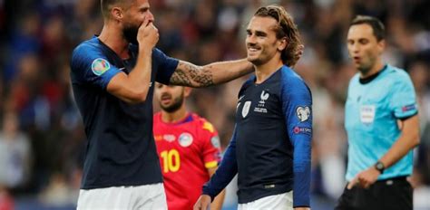 Didier deschamps annonce que sa liste est faite «à 100%». Griezmann ? "On en discutera", annonce Deschamps