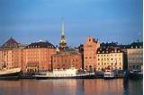 Cheap Flights From London To Stockholm Pictures