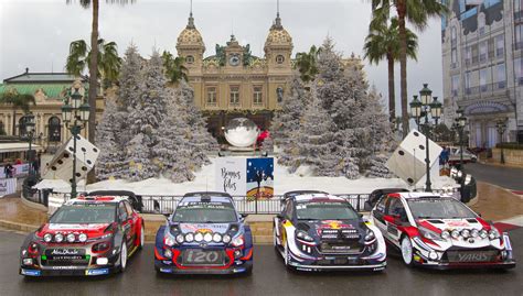 Back In Monaco In 2022 The 90th Rallye Automobile Monte Carlo R I V