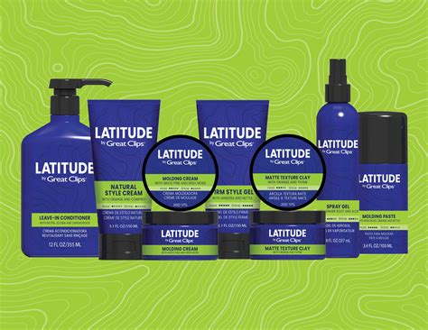 Latitude by Great Clips® – Salon Innovations