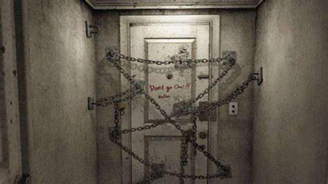 ¡sorpresa Silent Hill 4 The Room Regresa Y Ya Está Disponible