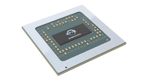 Amd Launches Embedded Epyc 3000 And Ryzen V1000 Processors Techpowerup