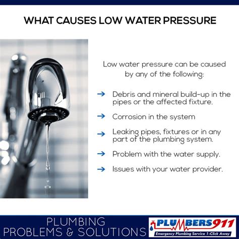 There are a few different reasons you might be experiencing low water pressure so the first thing to. 13 best Plumbing Problems & Solutions images on Pinterest ...