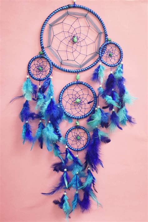 Asian Hobby Crafts Handcrafted Dream Catcher Wall Hanging