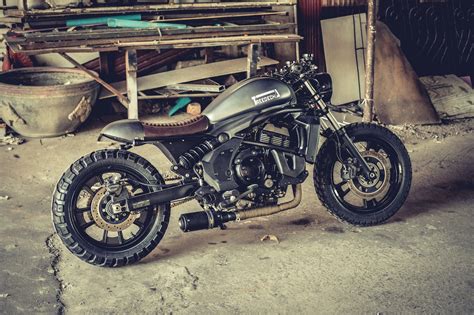 If it is good for everyday life. :: free the wheels ::: vulcan-s by zeus custom khonkaen