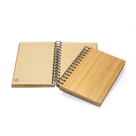 Bamboo Notebook Geosmin