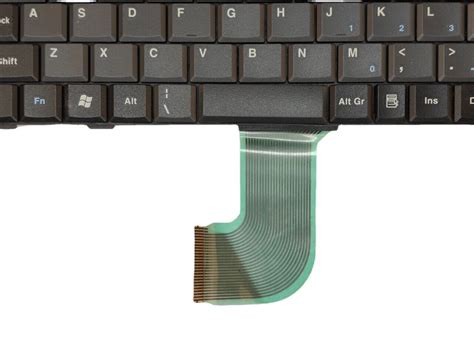 Original Cf Cf Standard Uk Layout Black Keyboard For Panasonic