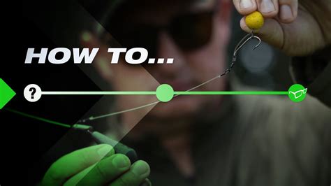 How To Tie Danny Fairbrass Spinner D Rig For Wafters Korda Carp