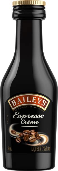 Baileys Espresso Crème Nv 50 Ml