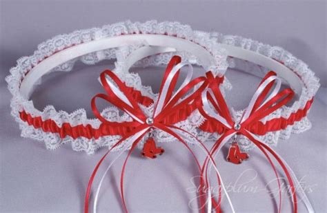 Find stylish looks in the latest kids boston red sox apparel and merchandise from top brands at fansedge today. A Boston Red Sox wedding garter set in satin and lace by ...