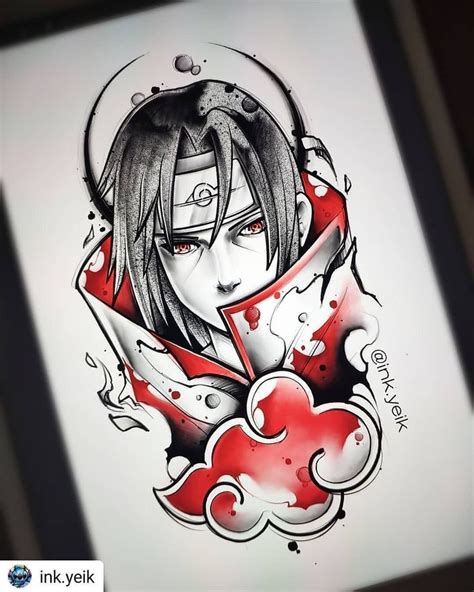 Loading Itachi Uchiha Art Naruto Sketch Naruto Sketch Drawing