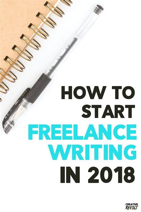 If You Want To Learn How To Start Freelance Writing In 2018 With No