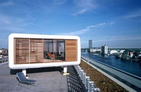 Amazing Mobile Home Designs And Concepts 100knot