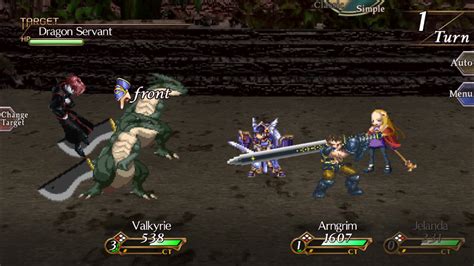 ‘valkyrie Profile Lenneth Review It Shall Be Engraved Upon Your Soul Toucharcade
