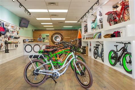 Pedego 30a Helps The Emerald Coast Go Greener With Electric Bikes