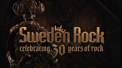 Sweden Rock Festival 2023 1 Day Ticket Thursday Vip Schedulesite