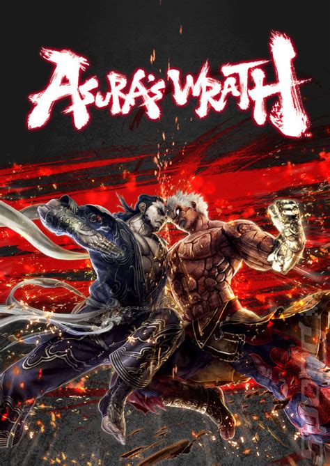 Artwork Images Asuras Wrath Xbox 360 1 Of 9