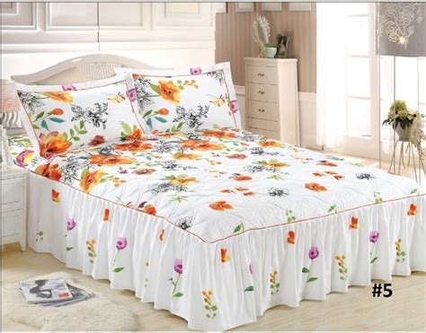 Pin On Bed Spread With Rill