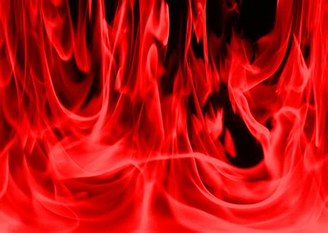Red Flames Wallpaper Aesthetic Red Flames Wallpapers Top Free Red