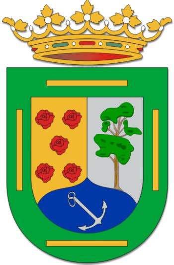 El Rosario Santa Cruz De Tenerife Heraldry Of The World