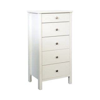 A wide variety of white tall drawers options are available to you, such as general use, design style, and appearance. White tall narrow chest of drawers in 2019 | Narrow chest of drawers, Chest of drawers, 5 drawer ...