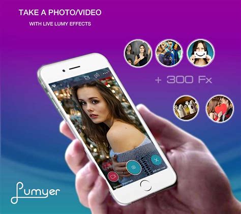 Lumyer แอปใส่เอฟเฟ็กต์เคลื่อนไหวให้ภาพ Live Photo และ GIF แบบเรียลไทม์