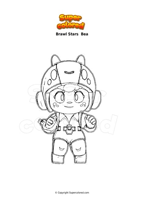 55 Best Pictures Brawl Stars Bea X Max Coloring Pages Max Brawl Stars Porn Sex Picture
