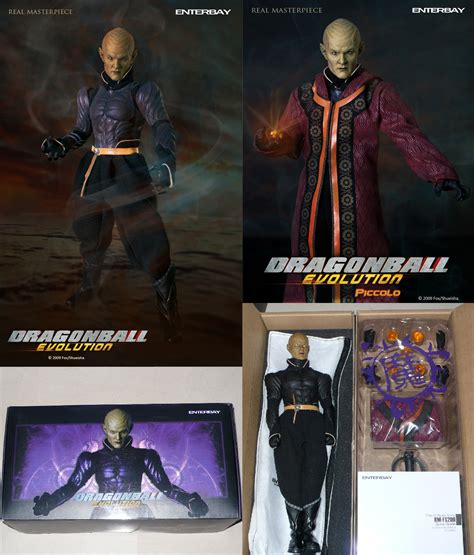 Dragon ball, dragon ball z, dragon ball gt, dragon ball kai, and dragon ball evolution are all owned by toei animation, funimation entertainment, fuji tv, fox dragon ball evolution: Real Masterpiece ...