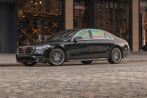 2022 Mercedes Benz S Class Prices Reviews And Pictures Edmunds