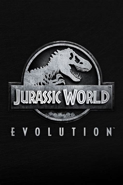 Jurassic World Evolution 2018 Playstation 4 Box Cover Art Mobygames