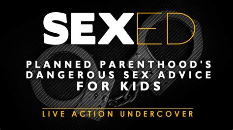Sexed Undercover Investigation Trailer Official Youtube