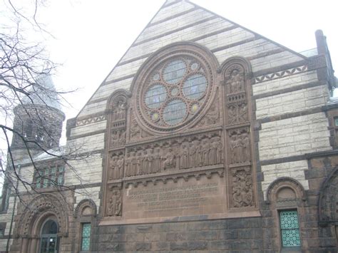 In the nation's service and the service of humanity. USA-Reisebericht: "Princeton & Stockton"