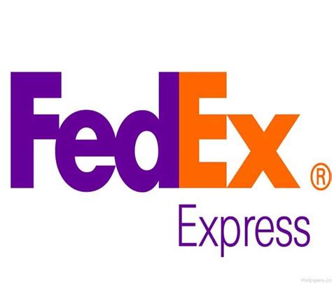 Fedex Express Logo Ccl Live
