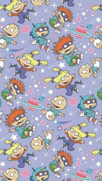 Rugrats HD Wallpaper Pxfuel